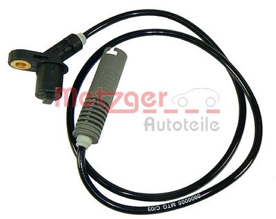 Sensor, wheel speed METZGER AUTOTEILE 0900005