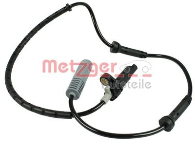 Sensor, wheel speed METZGER AUTOTEILE 0900007