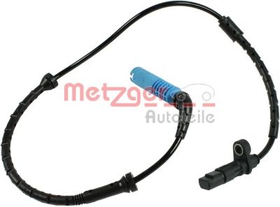 Sensor, wheel speed METZGER AUTOTEILE 0900015