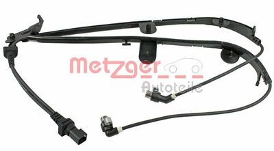 Sensor, wheel speed METZGER AUTOTEILE 0900018