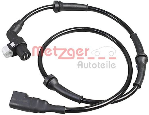 METZGER AUTOTEILE 0900021 Sensor, wheel speed