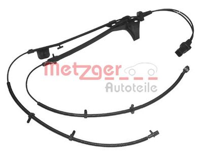 Sensor, wheel speed METZGER AUTOTEILE 0900026