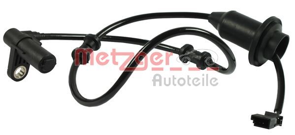 METZGER AUTOTEILE 0900036 Sensor, wheel speed