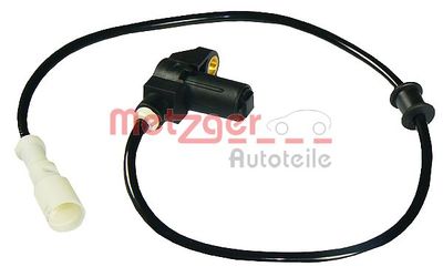 Sensor, wheel speed METZGER AUTOTEILE 0900046