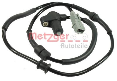 Sensor, wheel speed METZGER AUTOTEILE 0900056