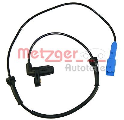 METZGER AUTOTEILE 0900062 Sensor, wheel speed