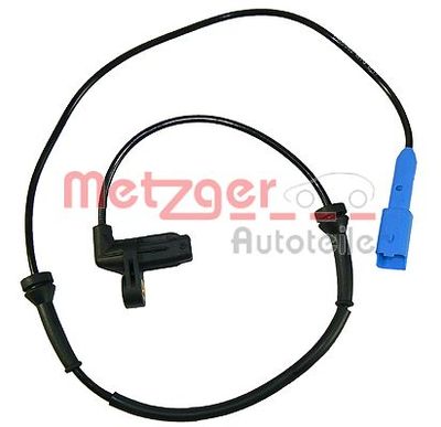 Sensor, wheel speed METZGER AUTOTEILE 0900062