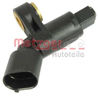 Sensor, wheel speed METZGER AUTOTEILE 0900064