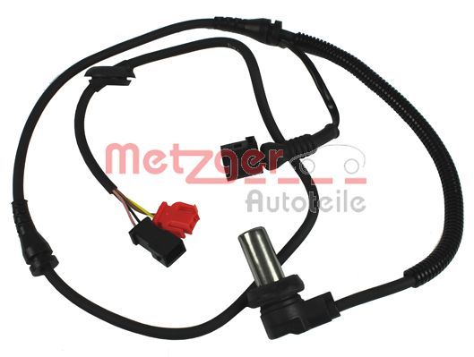 METZGER AUTOTEILE 0900069 Sensor, wheel speed