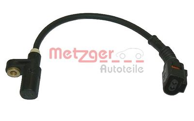 Sensor, wheel speed METZGER AUTOTEILE 0900071