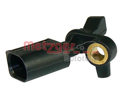 Sensor, wheel speed METZGER AUTOTEILE 0900076