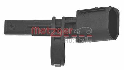 Sensor, wheel speed METZGER AUTOTEILE 0900079