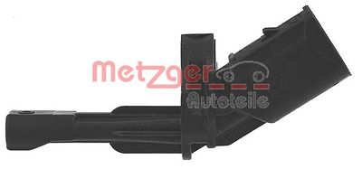 Sensor, wheel speed METZGER AUTOTEILE 0900081