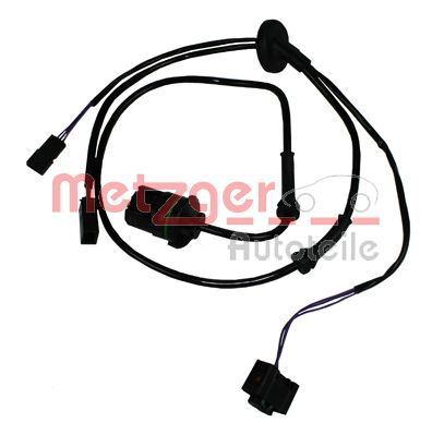 Sensor, wheel speed METZGER AUTOTEILE 0900082
