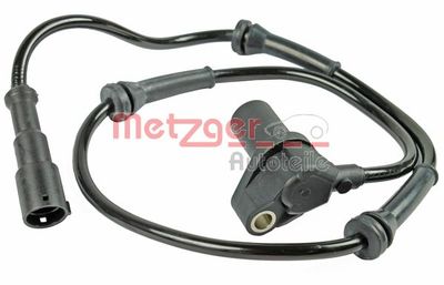 Sensor, wheel speed METZGER AUTOTEILE 0900091