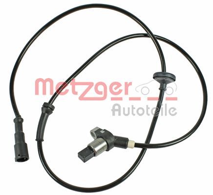 METZGER AUTOTEILE 0900093 Sensor, wheel speed