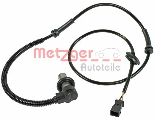 METZGER AUTOTEILE 0900095 Sensor, wheel speed