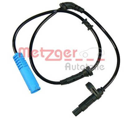 Sensor, wheel speed METZGER AUTOTEILE 0900100