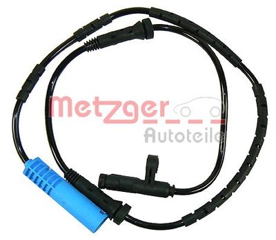 Sensor, wheel speed METZGER AUTOTEILE 0900101