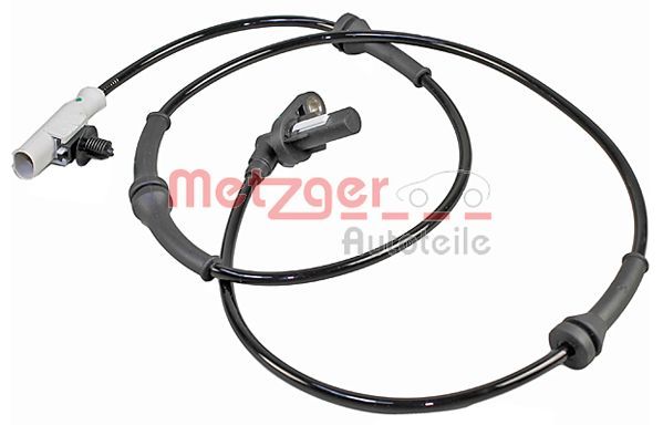 METZGER AUTOTEILE 09001031 Sensor, wheel speed