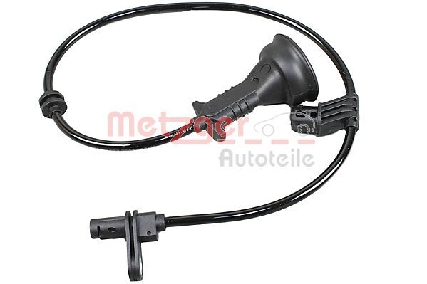 METZGER AUTOTEILE 09001077 Sensor, wheel speed