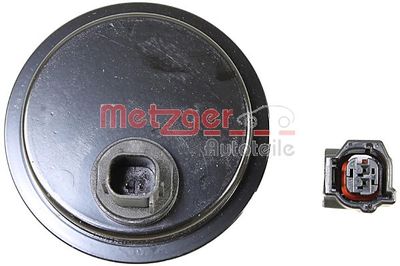 Sensor, wheel speed METZGER AUTOTEILE 09001148