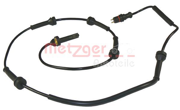 METZGER AUTOTEILE 0900120 Sensor, wheel speed