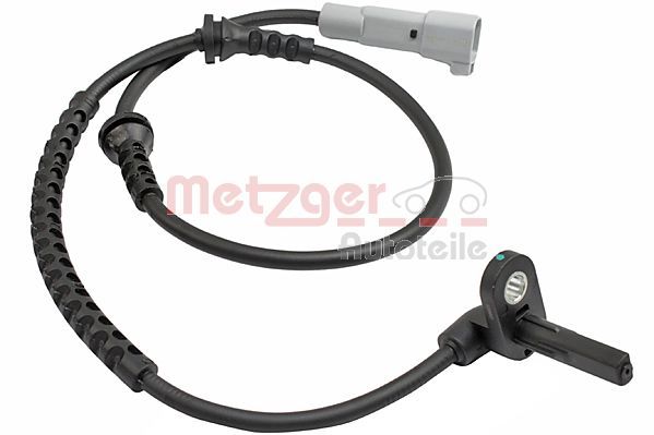 METZGER AUTOTEILE 09001201 Sensor, wheel speed