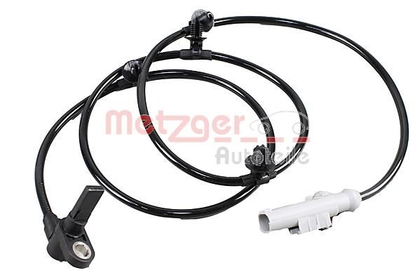 METZGER AUTOTEILE 09001266 Sensor, wheel speed
