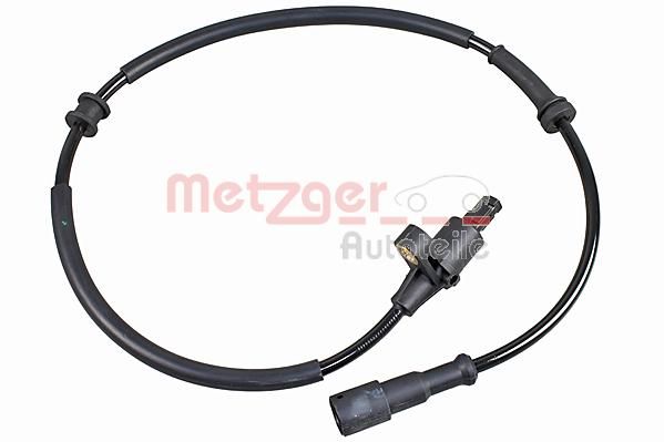 METZGER AUTOTEILE 09001298 Sensor, wheel speed