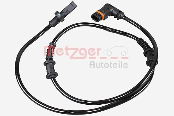 METZGER AUTOTEILE 09001312 Sensor, wheel speed