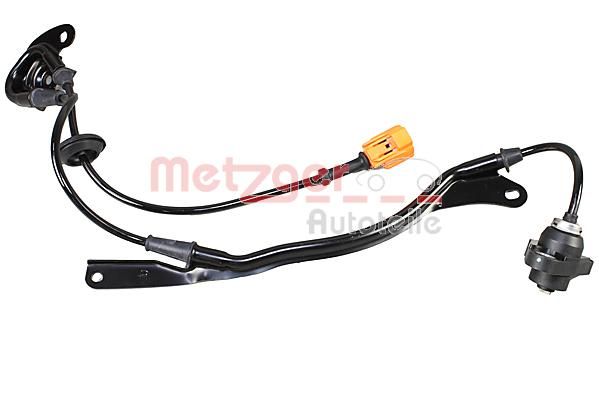 METZGER AUTOTEILE 09001335 Sensor, wheel speed