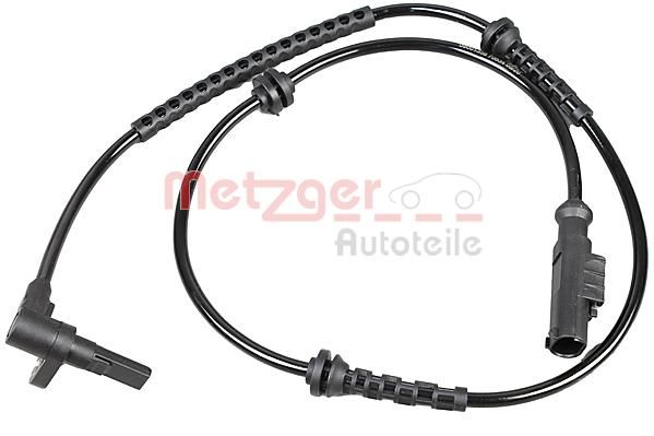 METZGER AUTOTEILE 09001359 Sensor, wheel speed