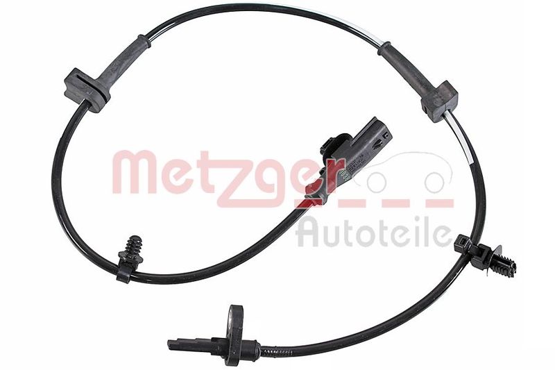 METZGER AUTOTEILE 09001514 Sensor, wheel speed