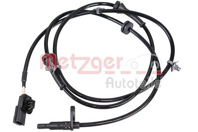 Sensor, wheel speed METZGER AUTOTEILE 09001527