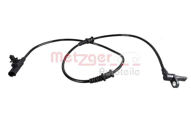 METZGER AUTOTEILE 0900193 Sensor, wheel speed