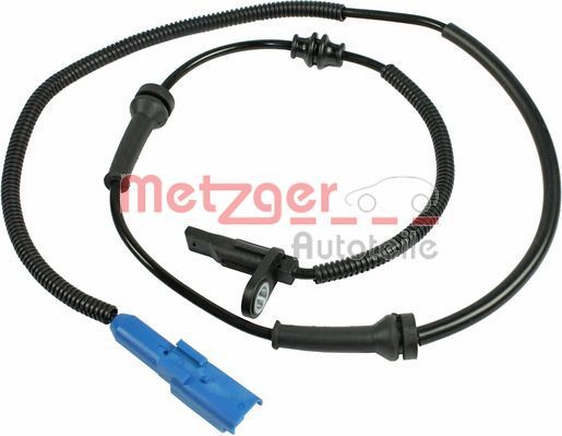 METZGER AUTOTEILE 0900206 Sensor, wheel speed
