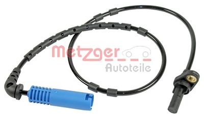 Sensor, wheel speed METZGER AUTOTEILE 0900208