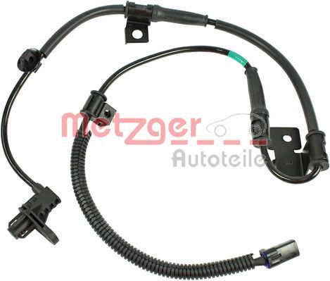 METZGER AUTOTEILE 0900226 Sensor, wheel speed