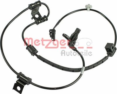 Sensor, wheel speed METZGER AUTOTEILE 0900231