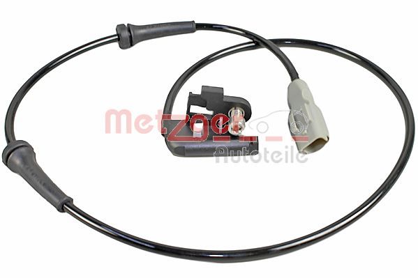 METZGER AUTOTEILE 0900234 Sensor, wheel speed