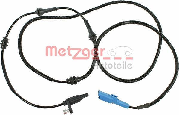 METZGER AUTOTEILE 0900236 Sensor, wheel speed