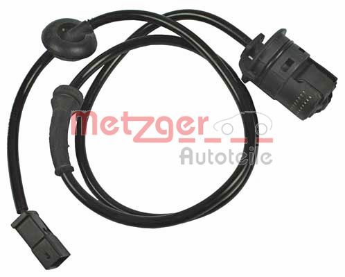 METZGER AUTOTEILE 0900251 Sensor, wheel speed