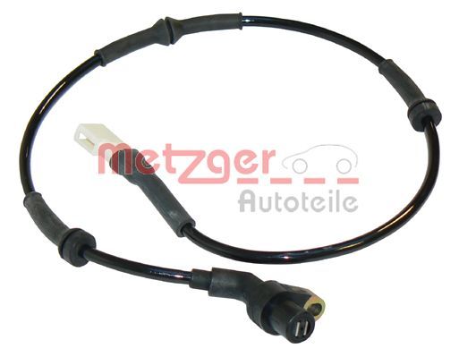 METZGER AUTOTEILE 0900272 Sensor, wheel speed