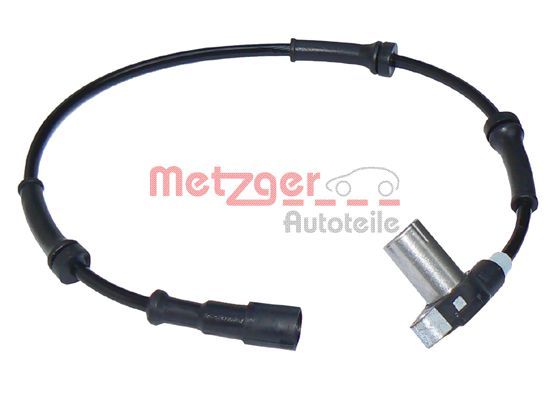 METZGER AUTOTEILE 0900280 Sensor, wheel speed