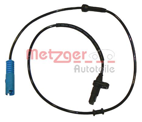 METZGER AUTOTEILE 0900283 Sensor, wheel speed