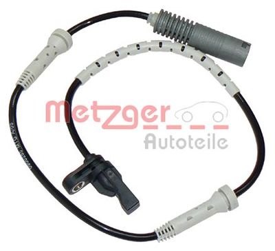 Sensor, wheel speed METZGER AUTOTEILE 0900285