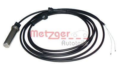Sensor, wheel speed METZGER AUTOTEILE 0900288