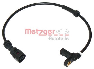 Sensor, wheel speed METZGER AUTOTEILE 0900298