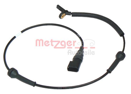 METZGER AUTOTEILE 0900299 Sensor, wheel speed